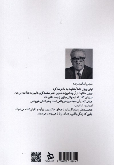 ول لوتن مردی در سایه