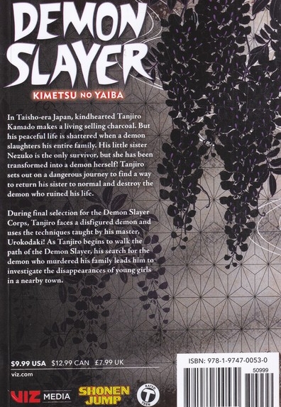 مجموعه مانگا DEMON SLAYER 2