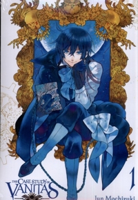 مجموعه مانگا 1 The case study