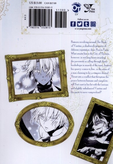 مجموعه مانگا 1 The case study