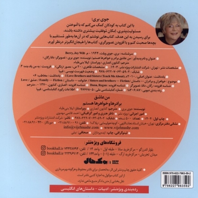 به من یاد بده(3)من عاشق برادرها و خواهرها هستم