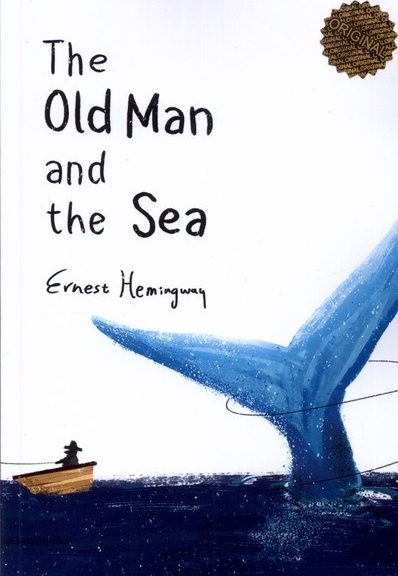 زبان اصلی پیرمرد و دریا