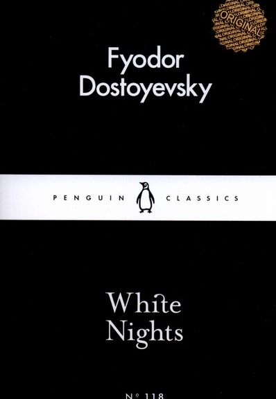 زبان اصلی شب های  روشن