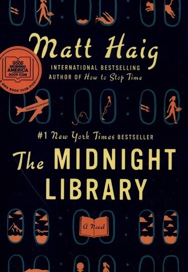 زبان اصلی کتابخانه  نیم ه شب