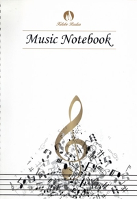 دفتر نت 100 برگ سفید