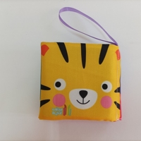 کتاب پارچه ایی حیوانات جنگل