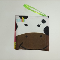 کتاب پارچه ایی حیوانات اهلی