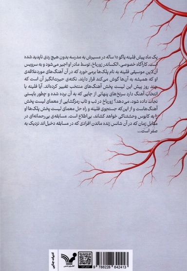 لیست پخشی به نام پلک ها