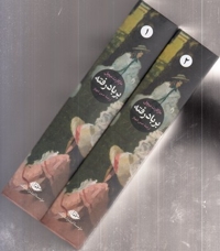 بر باد رفته - دو جلدی