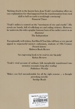 اورجینال آدم خواران-Eat Him If You Like