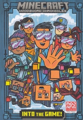 کتاب زبان انگلیسی-ماینکرافت 1 Minecraft