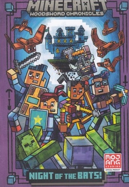 کتاب زبان انگلیسی-ماینکرافت 2 Minecraft