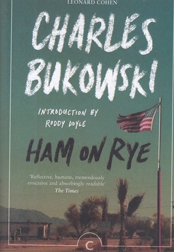 اورجینال ساندویچ ژامبون-Ham on Rye