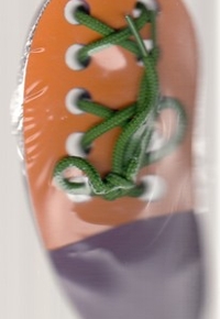 آموزش بستن بند کفش(پازل-تکی-کوچک)