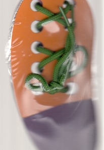 آموزش بستن بند کفش(پازل-تکی-کوچک)