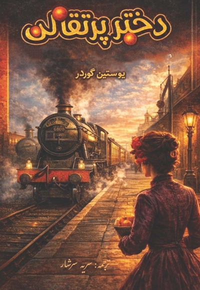 دختر پرتقالی