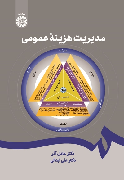  مدیریت هزینه عمومی - 