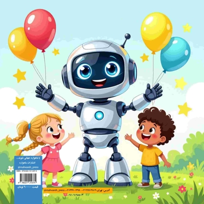 هوش مصنوعی برای بچه های باهوش