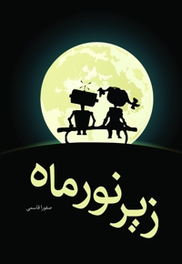 زیر نور ماه