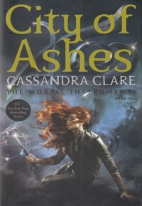 کتاب زبان انگلیسی شهر خاکستر-City of Ashes