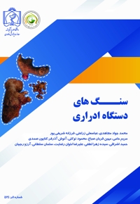 سنگ های دستگاه ادراری