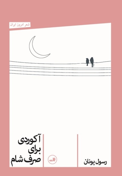 آکوردی برای صرف شام