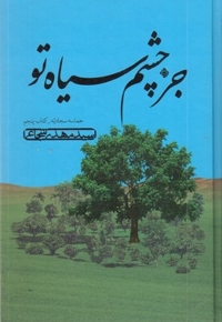 جز چشم سیاه تو