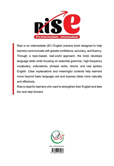 Rise: preintermediate-Intermediate