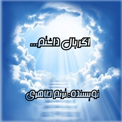 اگر بال داشتم...