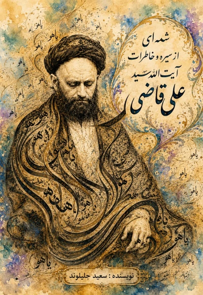 شمه ای از سیره و خاطرات آیت الله سیدعلی قاضی