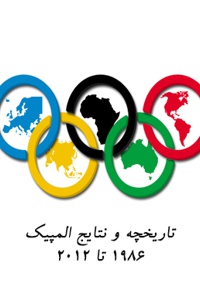 تاریخچه و نتایج المپیک - ارائه دهنده: تأمین محتوای نگین