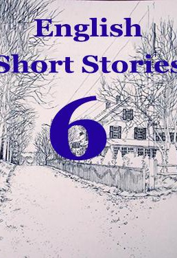  کتاب English short stories 6