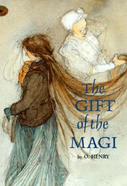The Gift of the Magi - نویسنده: Oliver Henry - ارائه دهنده: تامین محتوای نگین