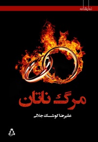 مرگ ناتان - نویسنده: علیرضا کوشک‌جلالی - ناشر: افراز