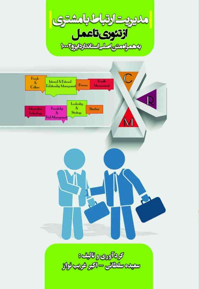 مدیریت ارتباط با مشتری مدیریت ارتباط با مشتری -