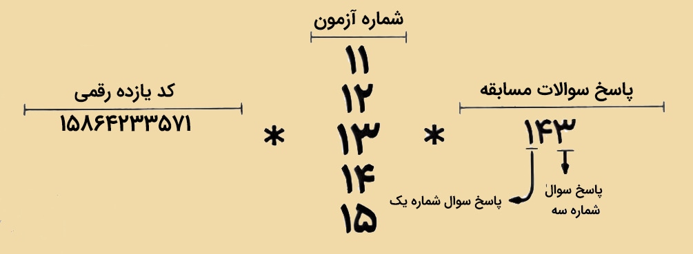 مسابقه دلستان و گلستان